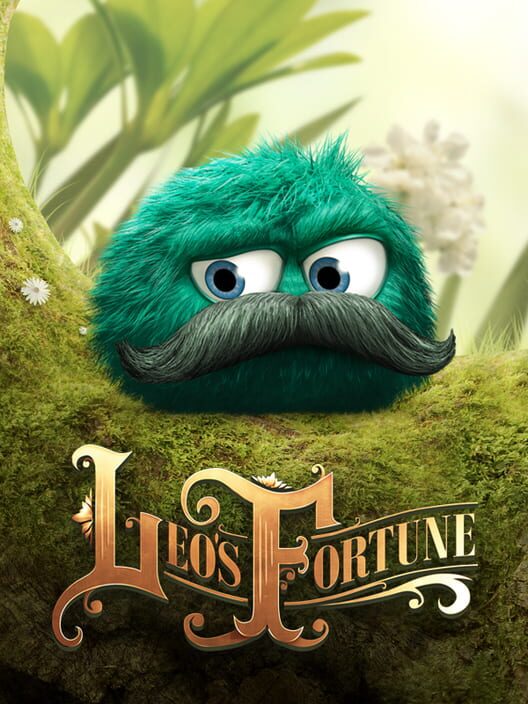 Jaquette de Leo's Fortune