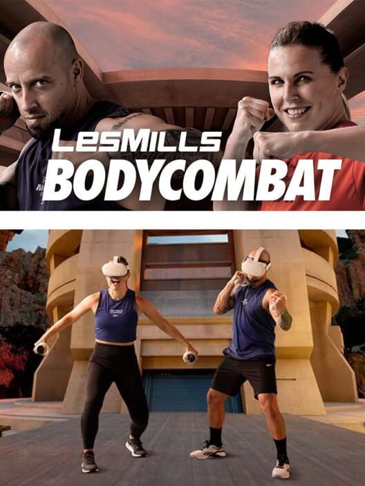 Jaquette de Les Mills XR Bodycombat