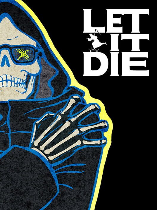 Carátula de Let It Die
