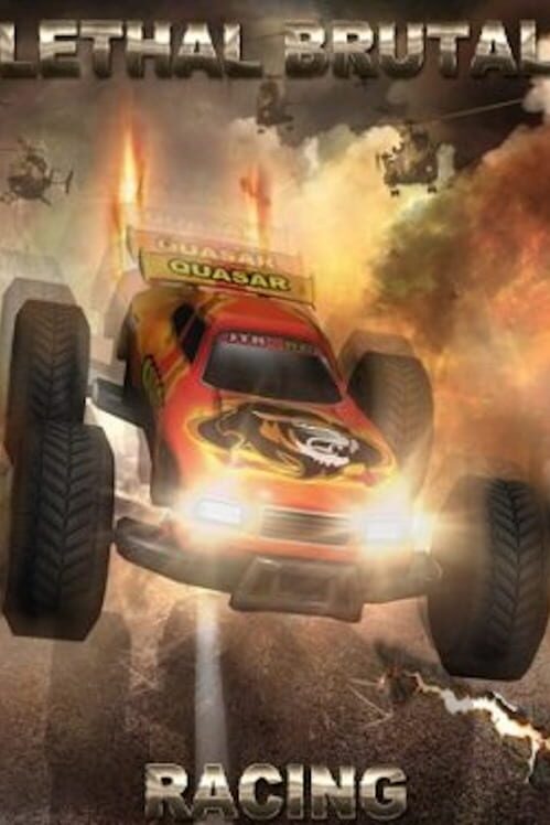Lethal Brutal Racing cover art