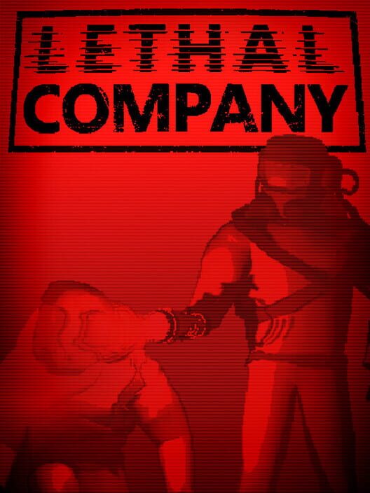 Carátula de Lethal Company