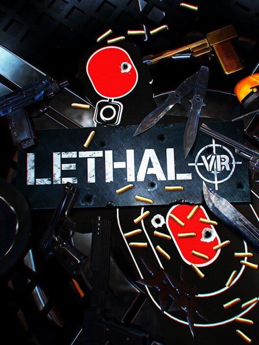 Jaquette de Lethal VR