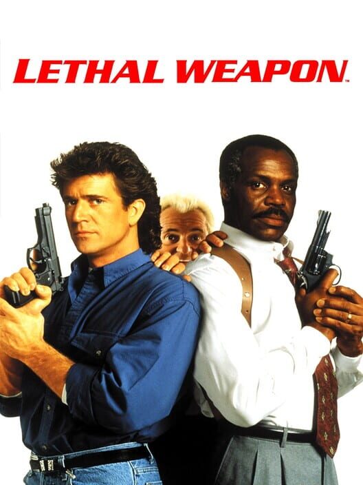 Jaquette de Lethal Weapon