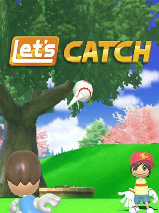 Carátula de Let's Catch