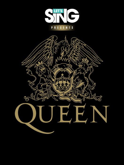 Carátula de Let's Sing Queen