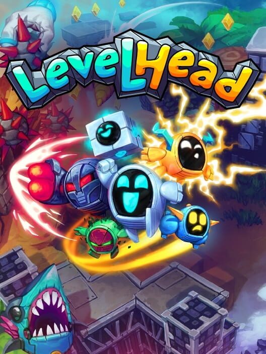 Carátula de Levelhead