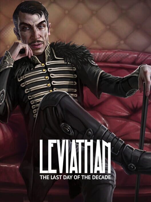 Leviathan: The Last Day of the Decade cover art