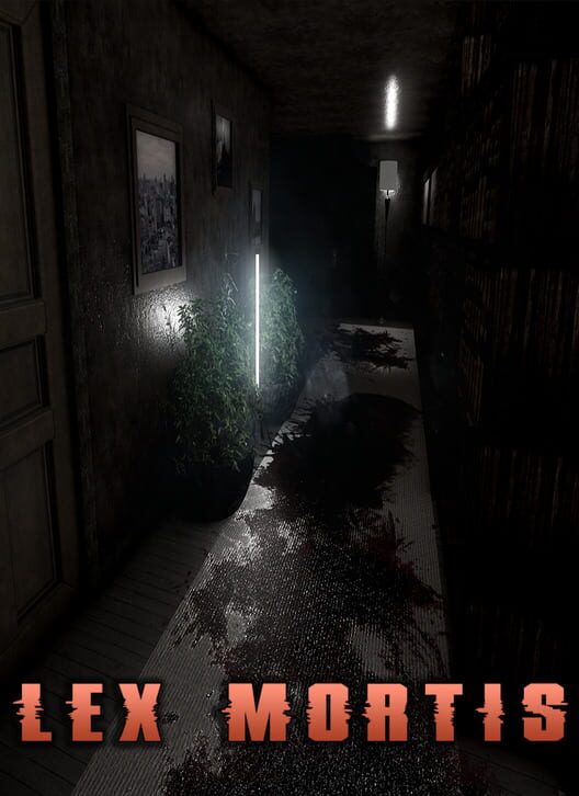 Lex Mortis cover art