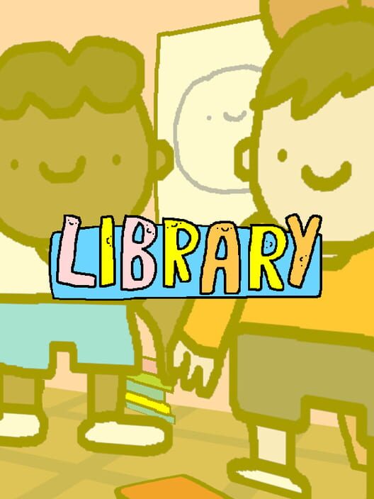 Jaquette de Library