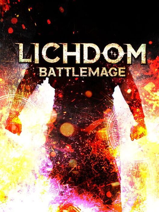 Jaquette de Lichdom: Battlemage