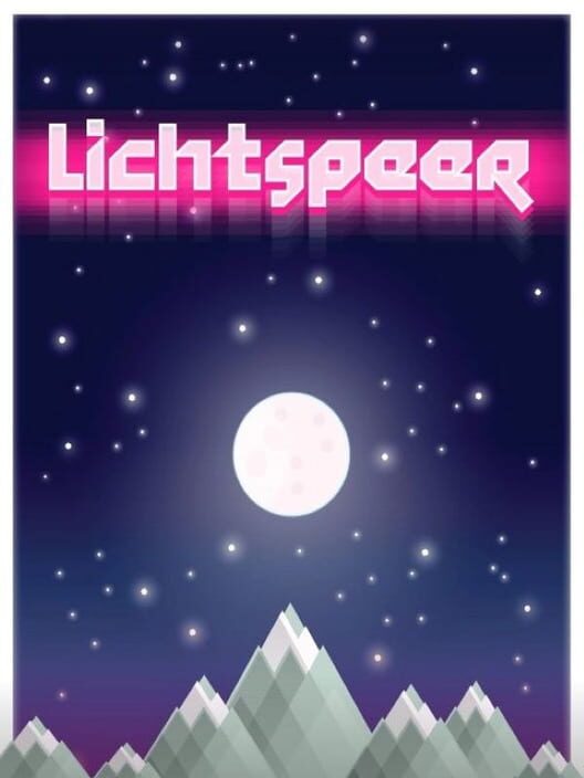 Jaquette de Lichtspeer