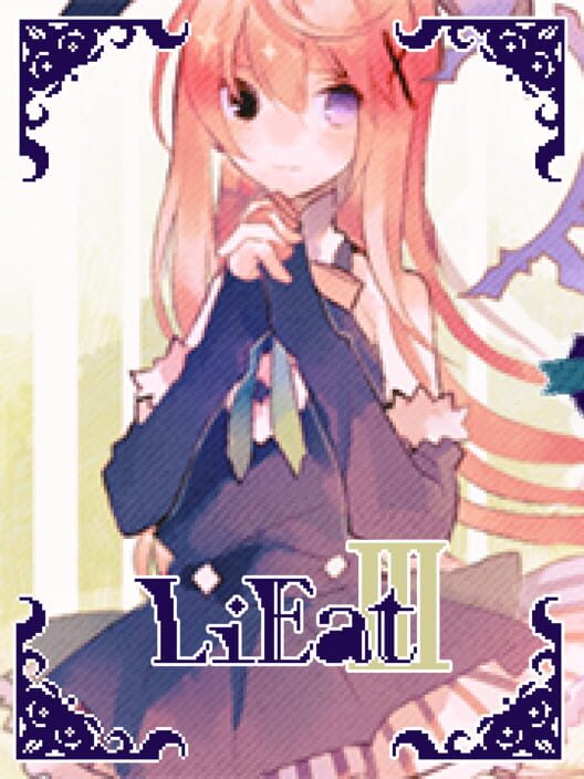 Jaquette de LiEat: The Lie-Eating Dragon & the Gold Thief