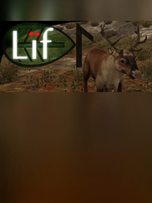 Jaquette de Lif