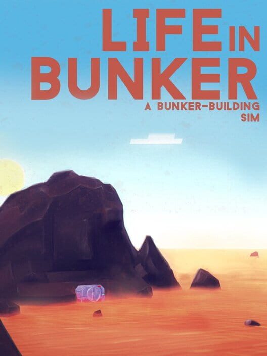 Life in Bunker cover art