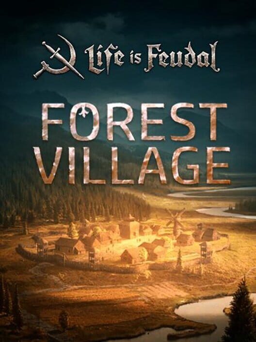 Jaquette de Life is Feudal: Forest Village