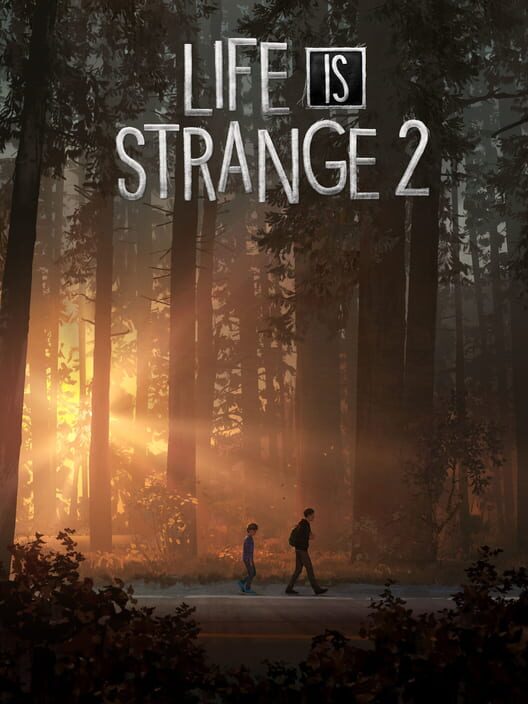 Jaquette de Life Is Strange 2