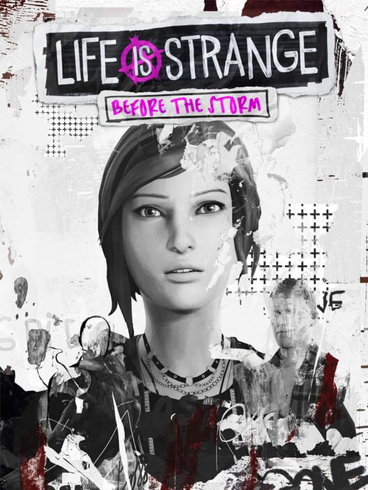 Jaquette de Life is Strange: Before the Storm