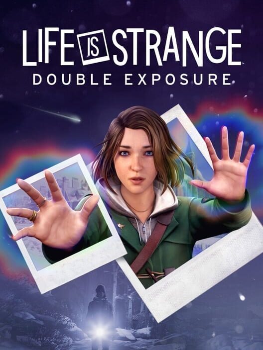 Jaquette de Life is Strange: Double Exposure