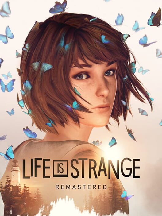 Jaquette de Life is Strange Remastered