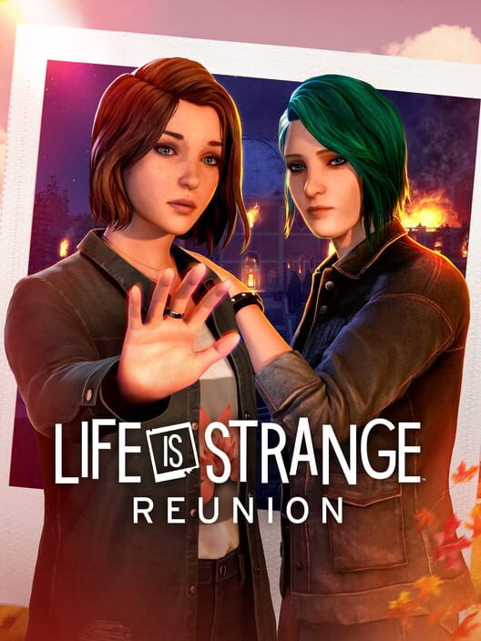 Carátula de Life is Strange: Reunion