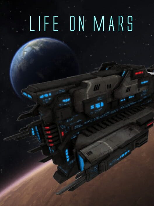 Life on Mars Remake cover art