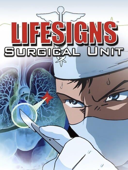 Carátula de LifeSigns: Surgical Unit