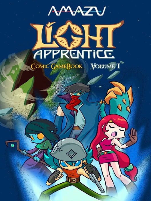 Carátula de Light Apprentice