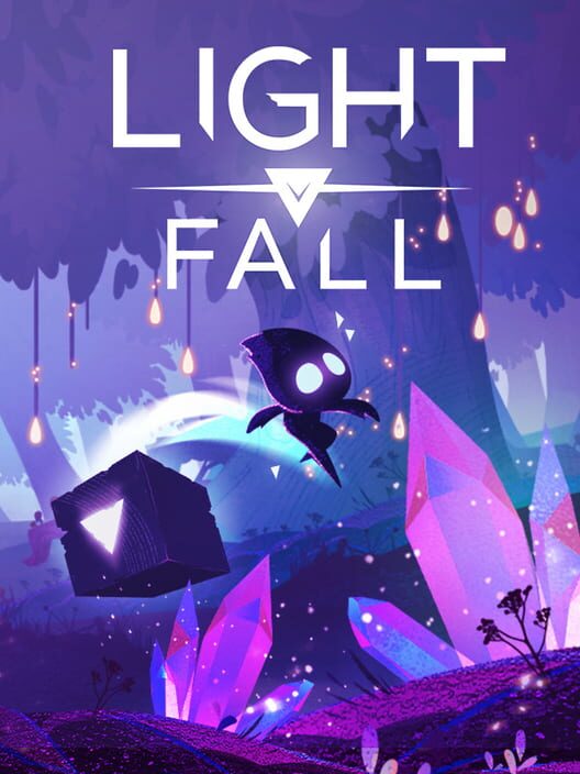 Jaquette de Light Fall
