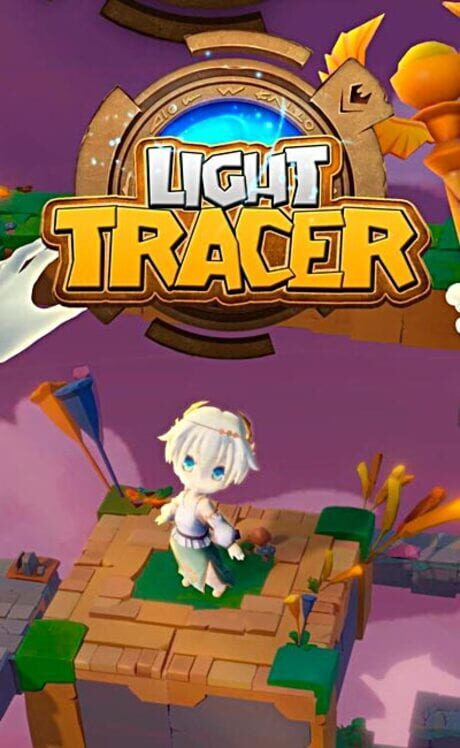Jaquette de Light Tracer