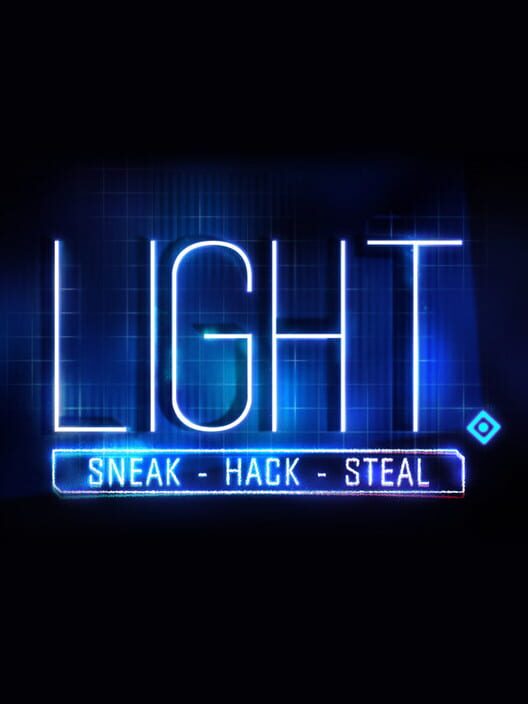 Light cover art