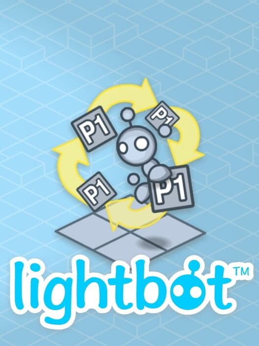 Lightbot: Programming Puzzles cover art