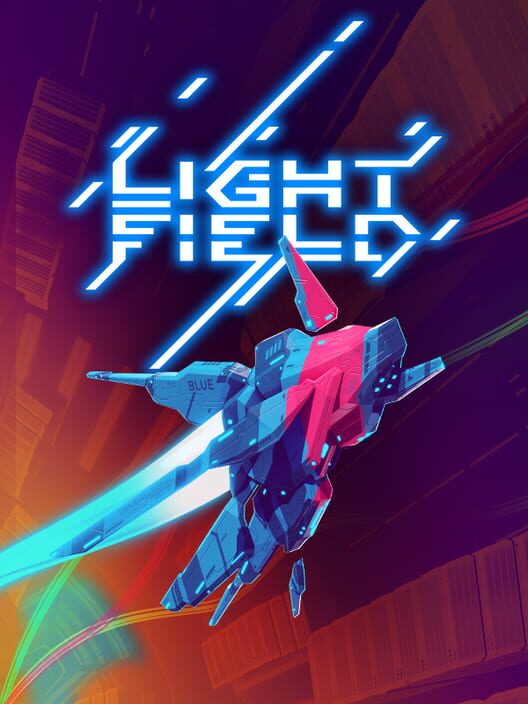 Jaquette de Lightfield