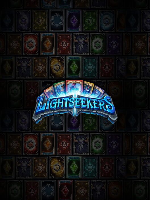 Carátula de Lightseekers