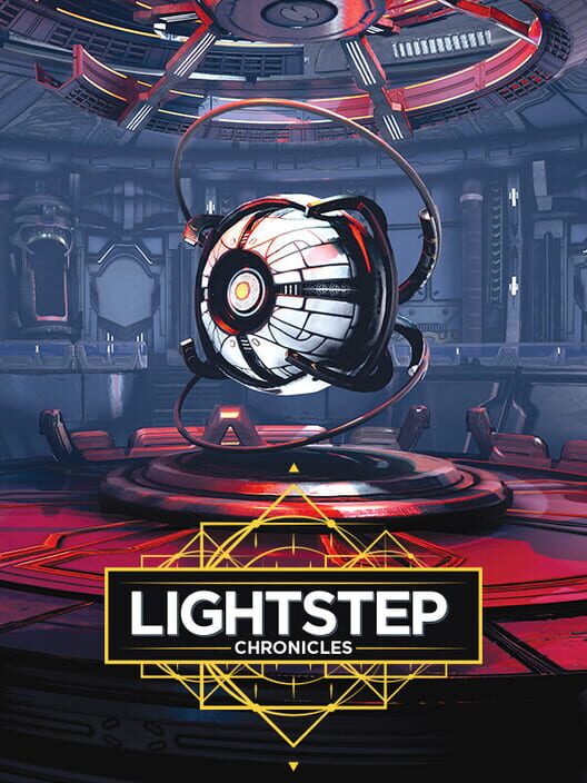 Jaquette de Lightstep Chronicles