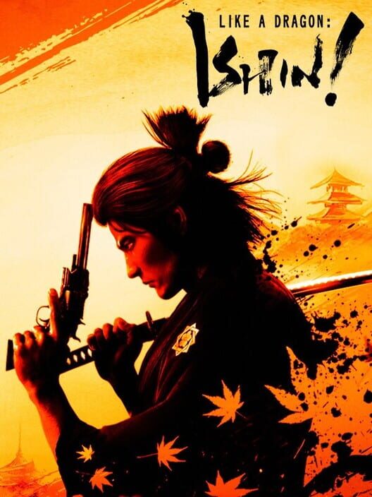 Jaquette de Like a Dragon: Ishin!