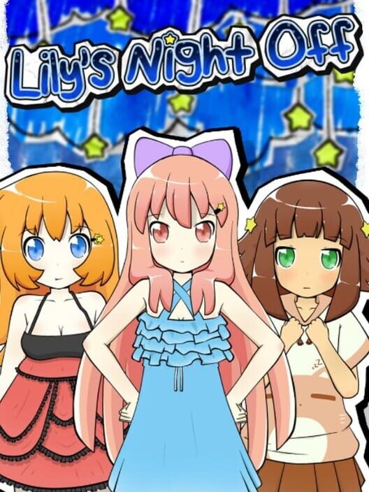 Lily's Night Off cover art