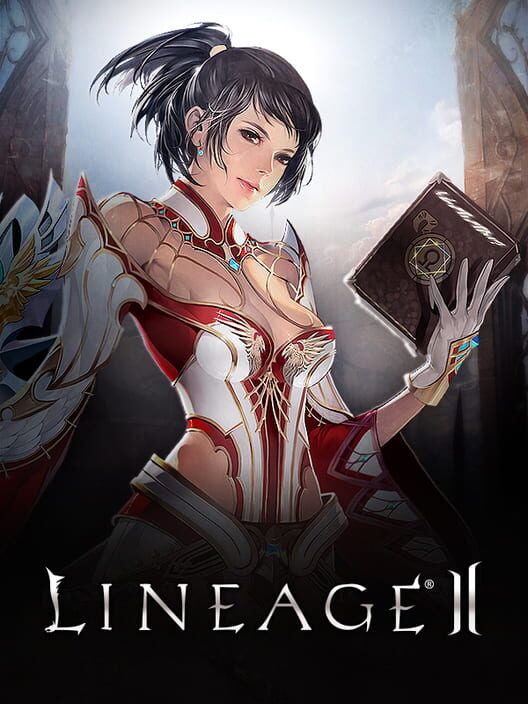 Jaquette de Lineage II