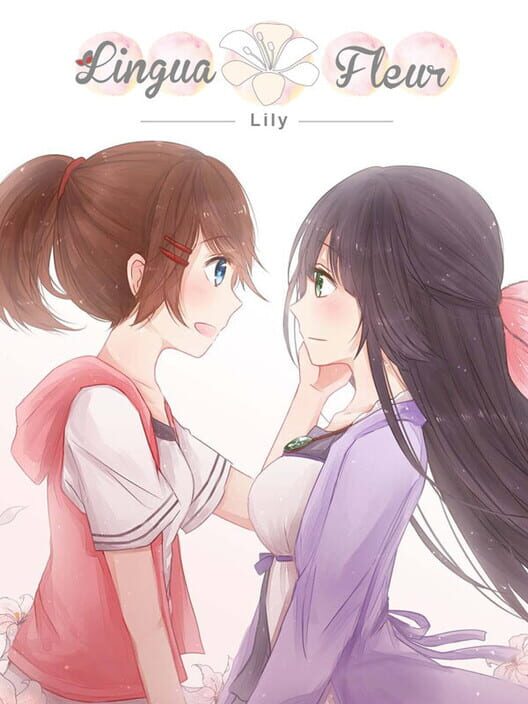 Lingua Fleur: Lily cover art