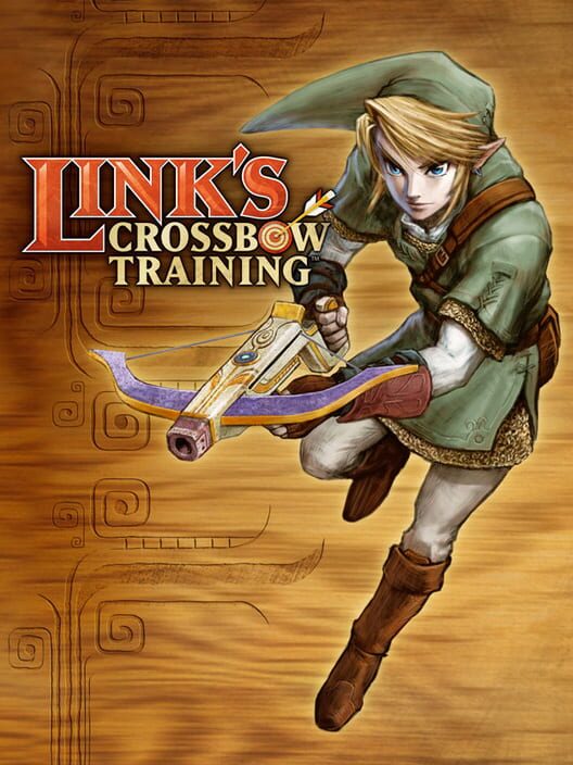 Carátula de Link's Crossbow Training