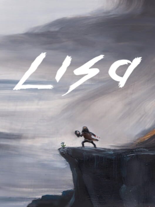 Jaquette de Lisa: The Painful