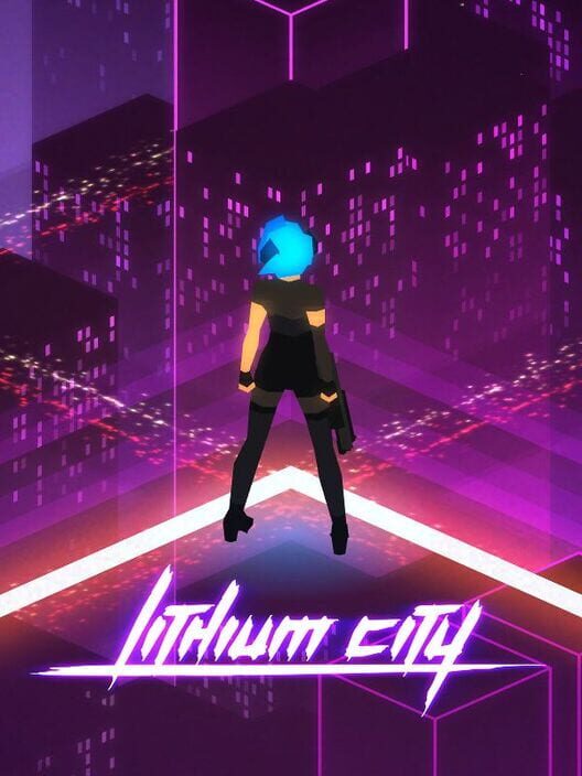 Lithium City cover art