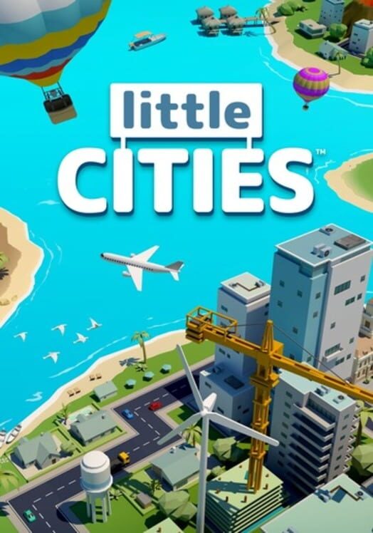Little Cities cover art