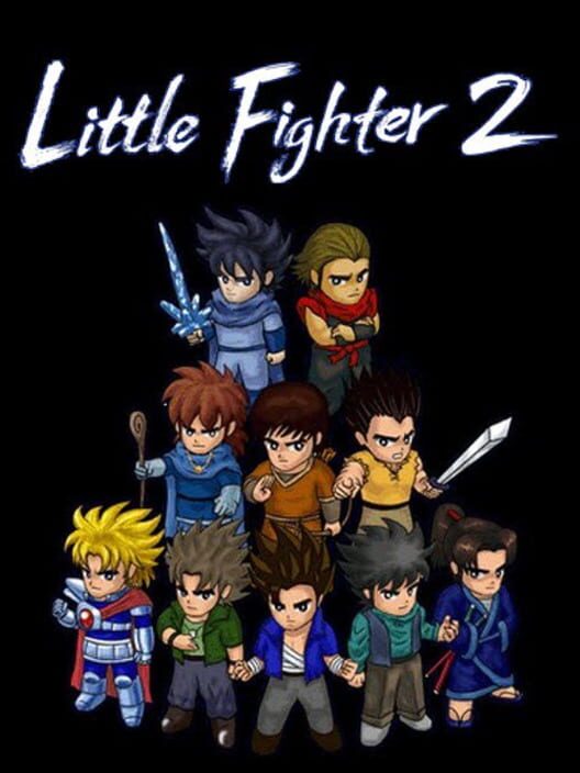 Jaquette de Little Fighter 2
