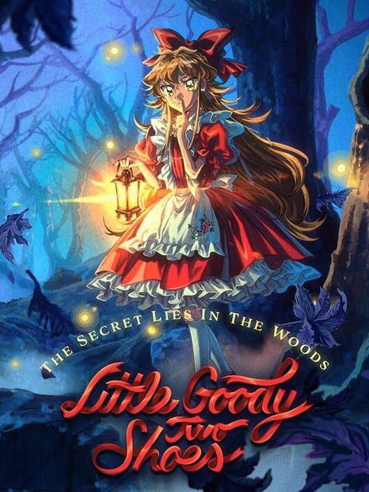 Jaquette de Little Goody Two Shoes