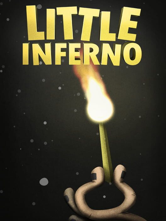 Jaquette de Little Inferno