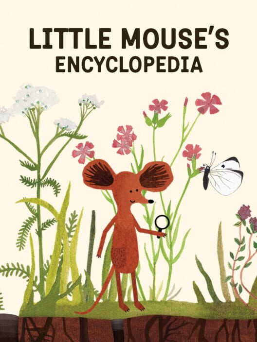 Jaquette de Little Mouse's Encyclopedia