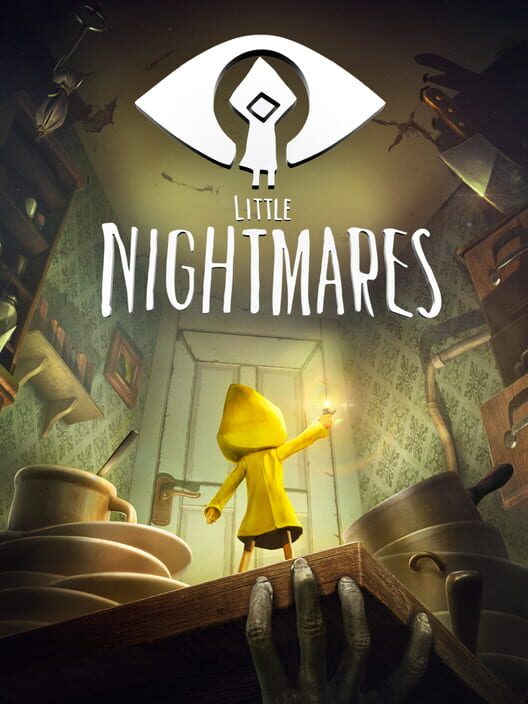 Jaquette de Little Nightmares