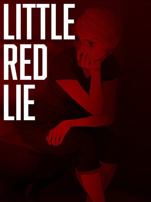 Little Red Lie cover art
