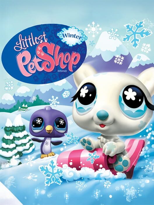 Carátula de Littlest Pet Shop: Winter