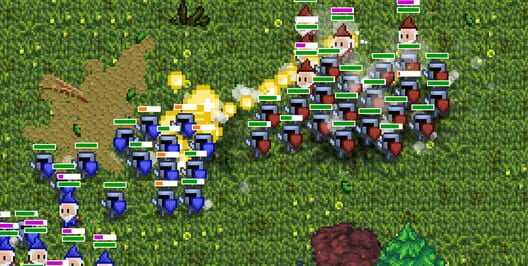LittleWarGame cover art